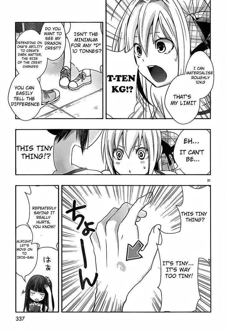 Juuou Mujin no Fafnir Chapter 2 page 22 - Chapter 2