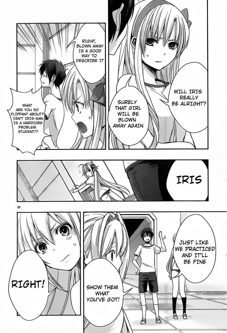 Juuou Mujin no Fafnir Chapter 2 page 31 - Chapter 2