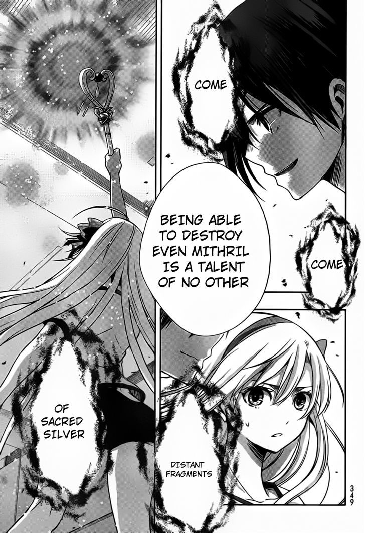 Juuou Mujin no Fafnir Chapter 2 page 34 - Chapter 2