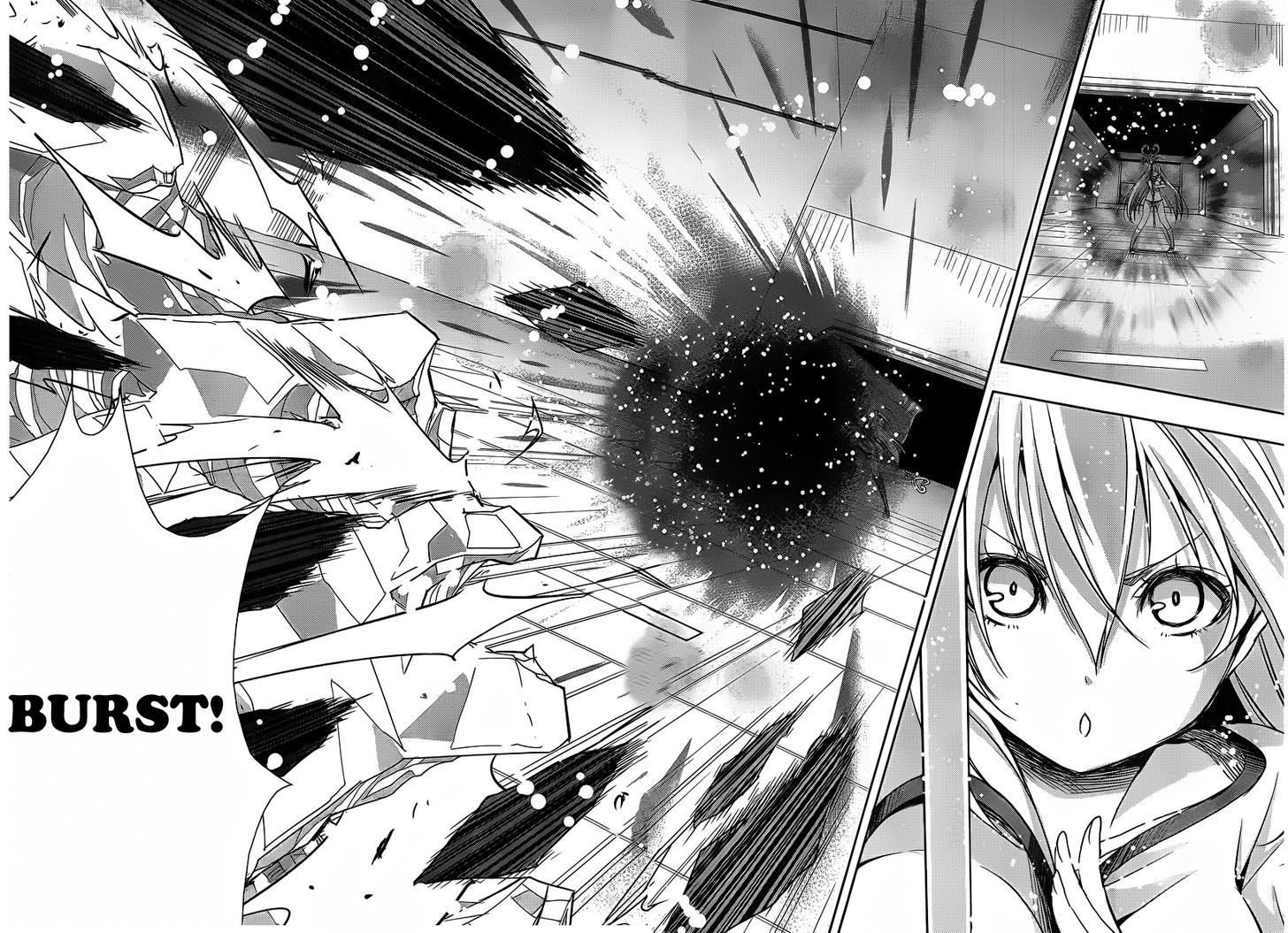 Juuou Mujin no Fafnir Chapter 2 page 35 - Chapter 2