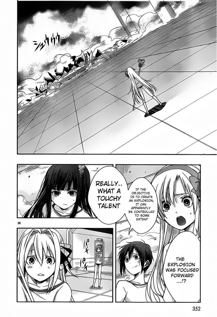 Juuou Mujin no Fafnir Chapter 2 page 36 - Chapter 2