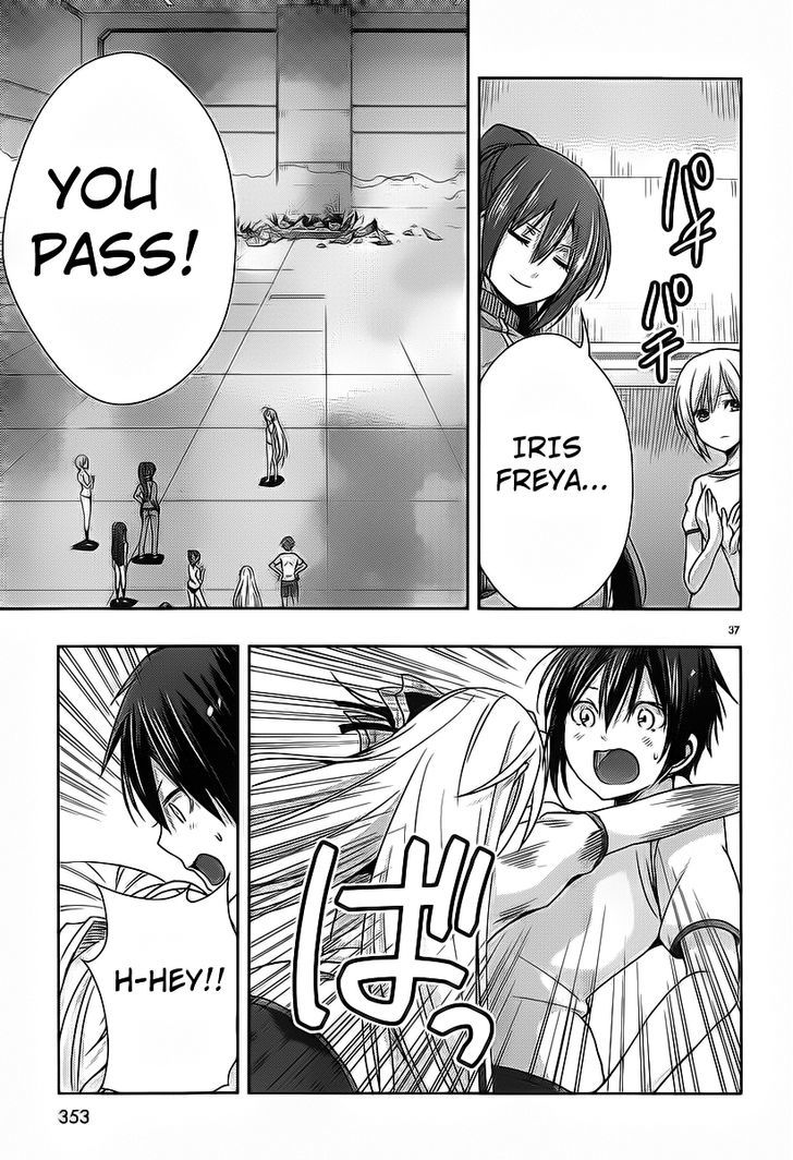 Juuou Mujin no Fafnir Chapter 2 page 37 - Chapter 2