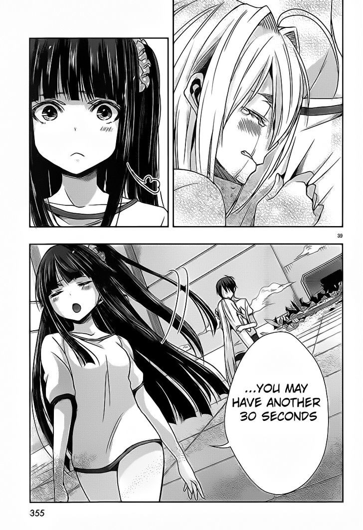 Juuou Mujin no Fafnir Chapter 2 page 39 - Chapter 2