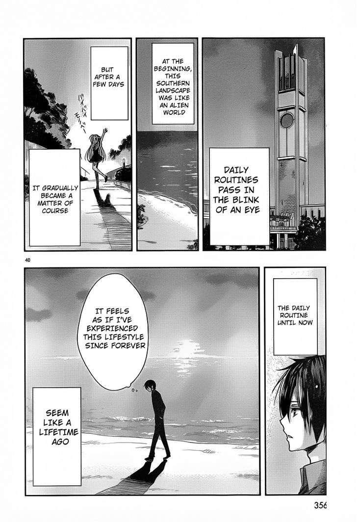 Juuou Mujin no Fafnir Chapter 2 page 40 - Chapter 2