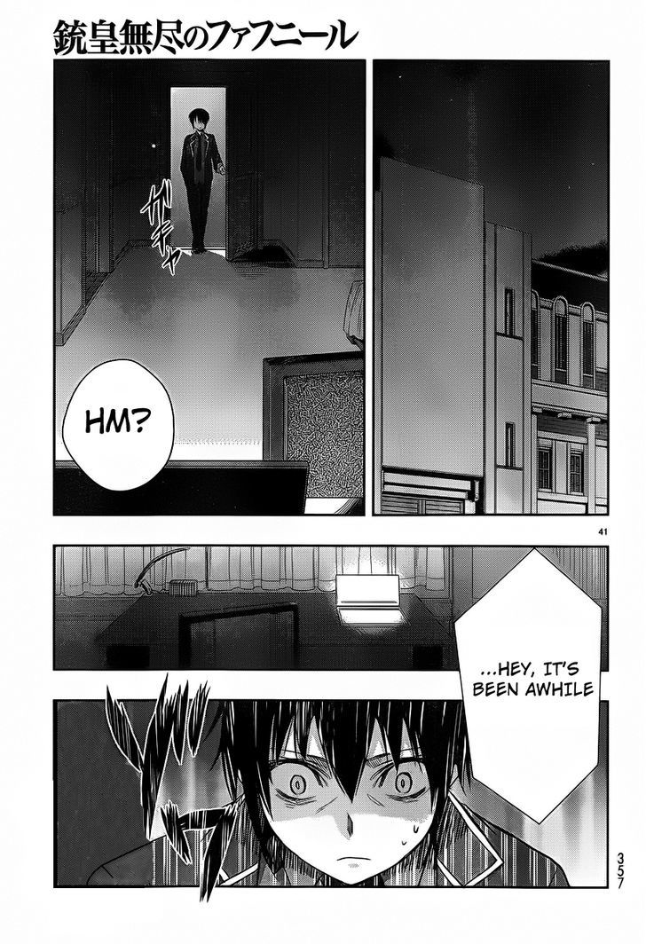 Juuou Mujin no Fafnir Chapter 2 page 41 - Chapter 2