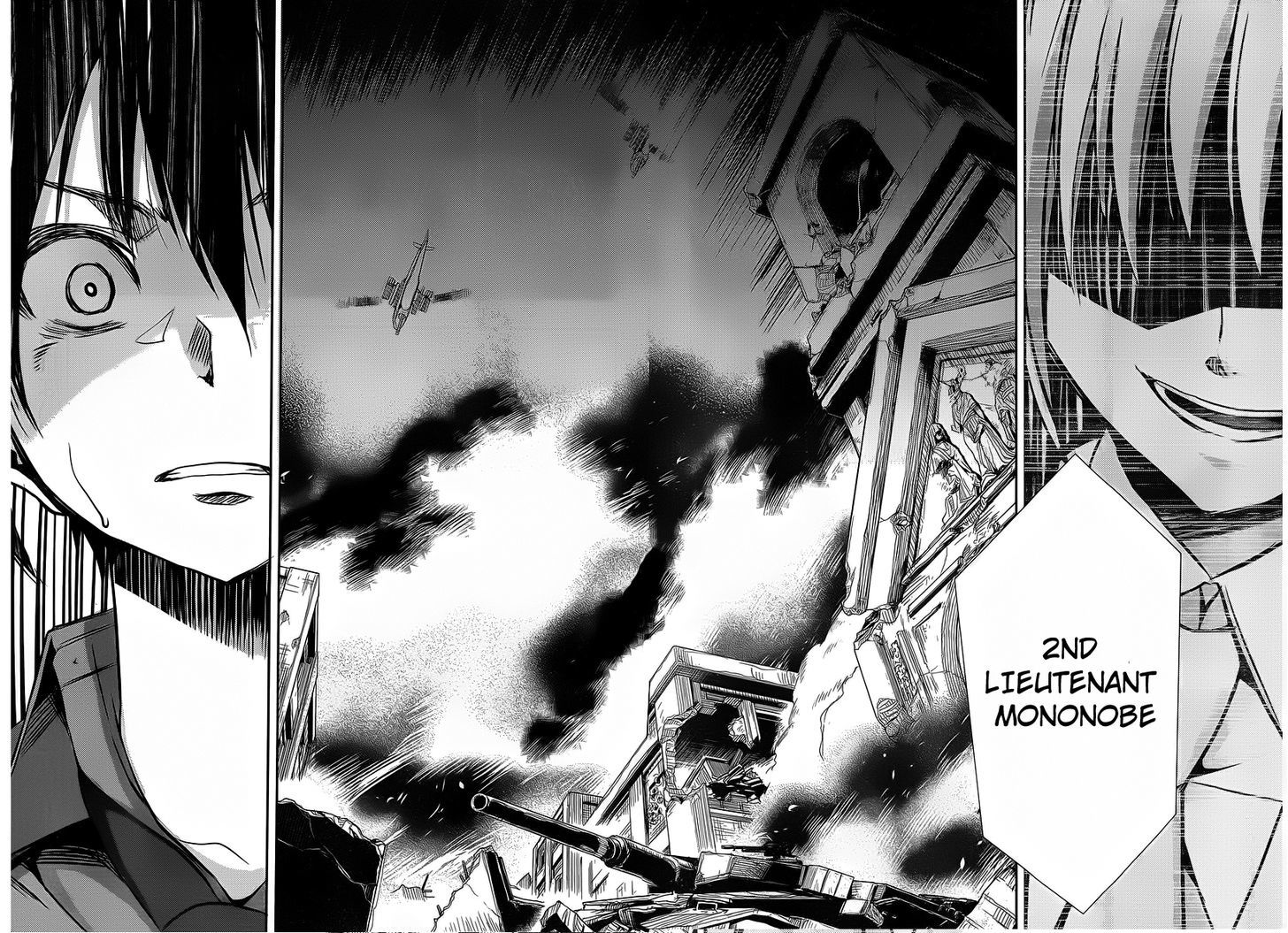 Juuou Mujin no Fafnir Chapter 2 page 42 - Chapter 2