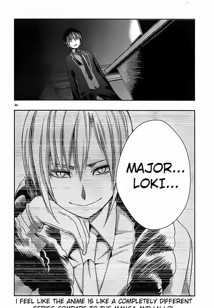 Juuou Mujin no Fafnir Chapter 2 page 43 - Chapter 2