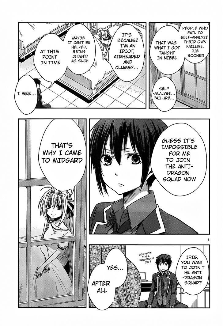 Juuou Mujin no Fafnir Chapter 2 page 6 - Chapter 2