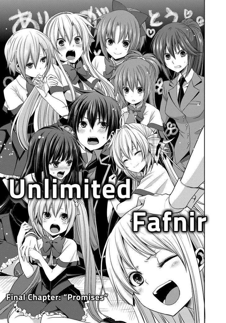 Juuou Mujin no Fafnir Chapter 20 page 1 - Chapter 20