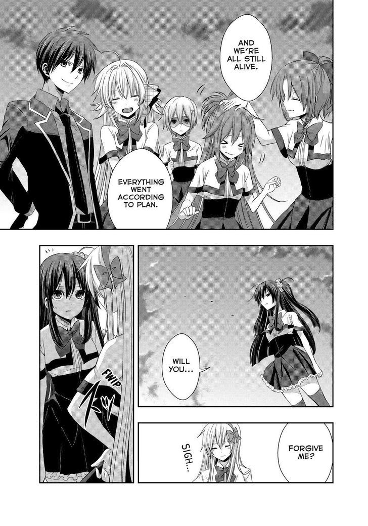 Juuou Mujin no Fafnir Chapter 20 page 10 - Chapter 20