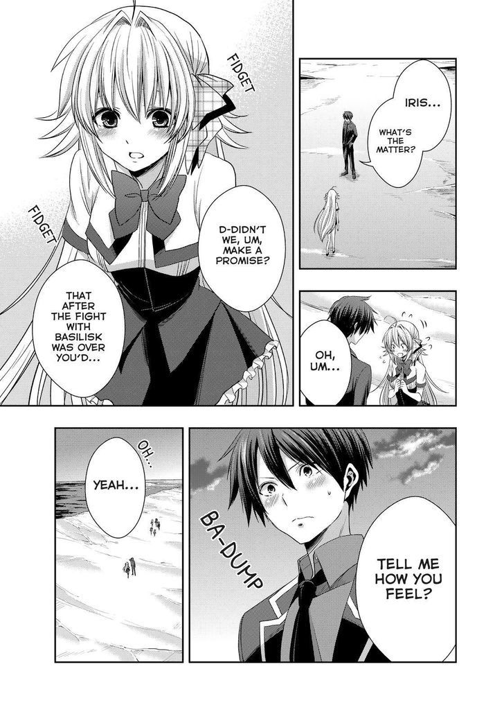 Juuou Mujin no Fafnir Chapter 20 page 14 - Chapter 20