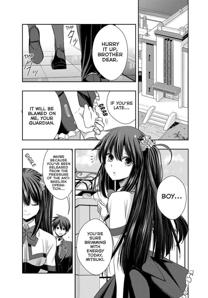 Juuou Mujin no Fafnir Chapter 20 page 18 - Chapter 20