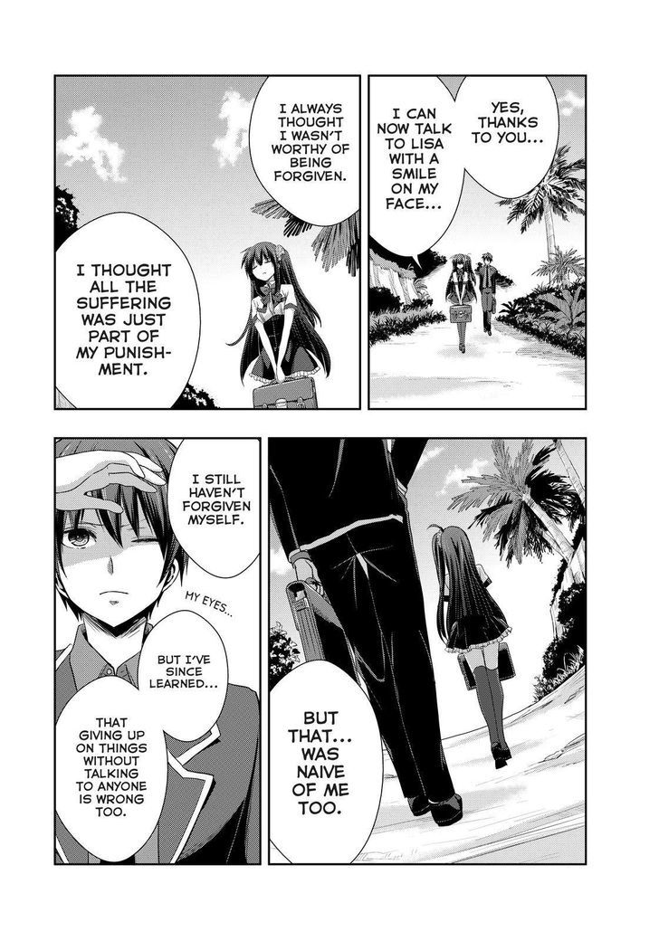 Juuou Mujin no Fafnir Chapter 20 page 19 - Chapter 20