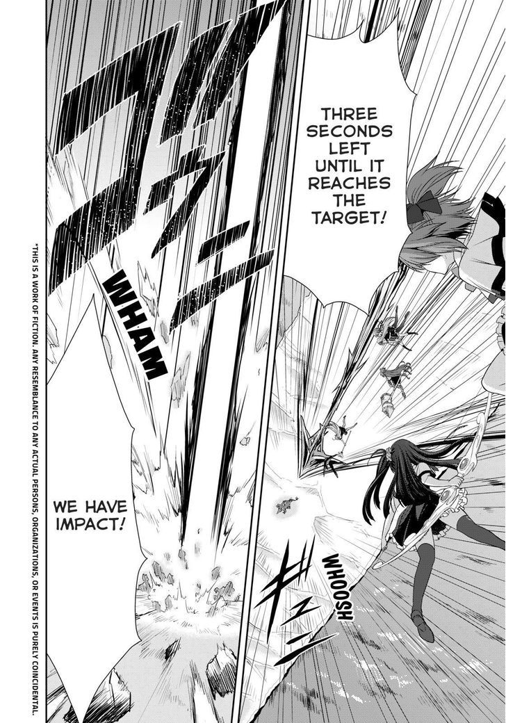 Juuou Mujin no Fafnir Chapter 20 page 2 - Chapter 20