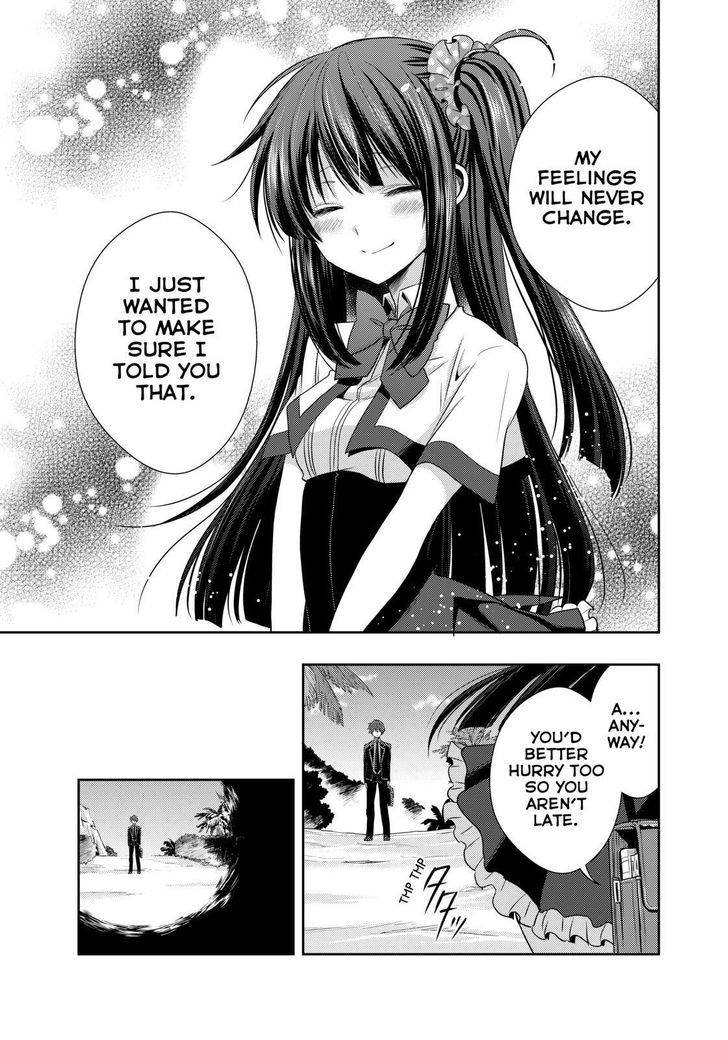Juuou Mujin no Fafnir Chapter 20 page 22 - Chapter 20