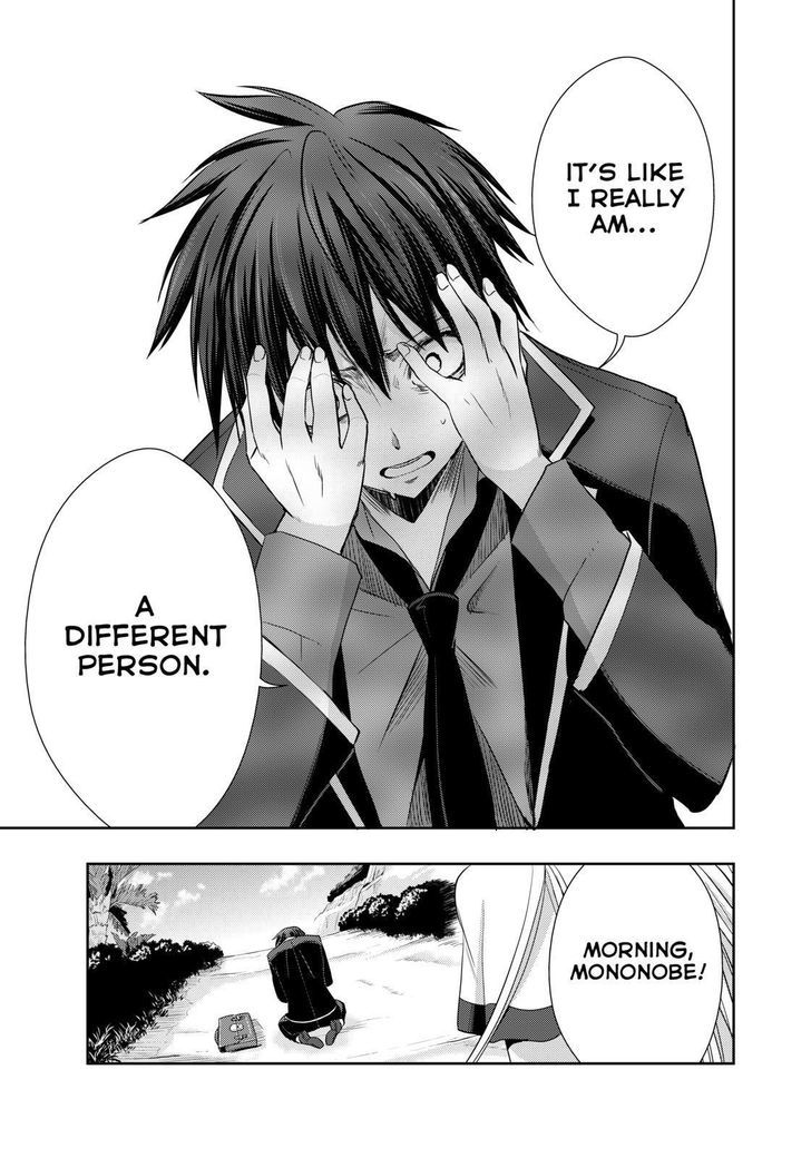 Juuou Mujin no Fafnir Chapter 20 page 24 - Chapter 20