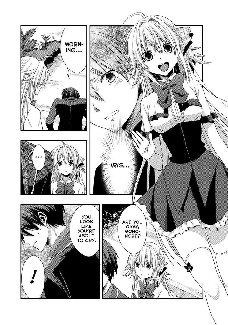 Juuou Mujin no Fafnir Chapter 20 page 25 - Chapter 20