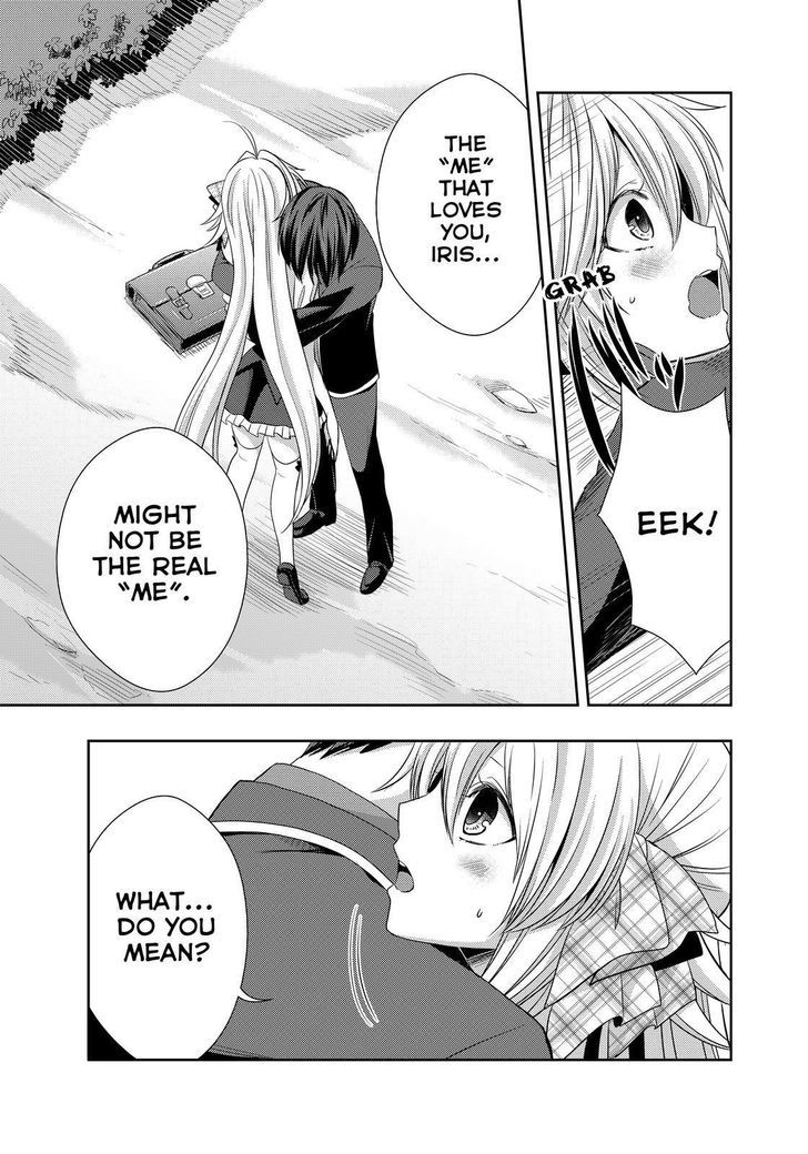 Juuou Mujin no Fafnir Chapter 20 page 26 - Chapter 20