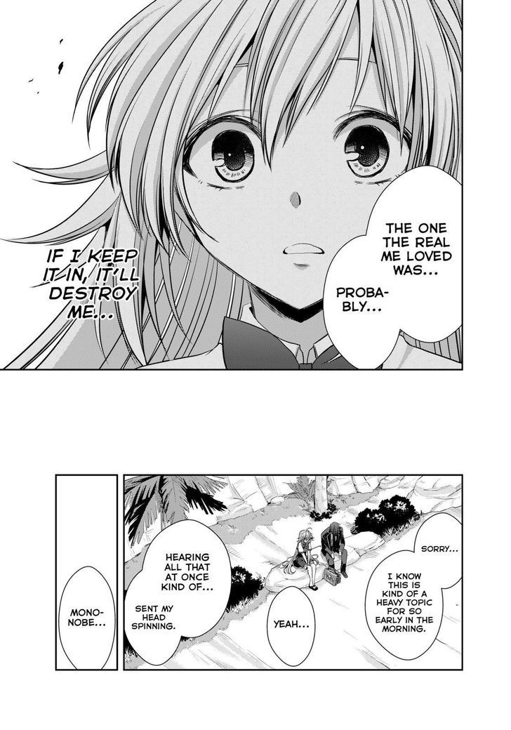 Juuou Mujin no Fafnir Chapter 20 page 28 - Chapter 20