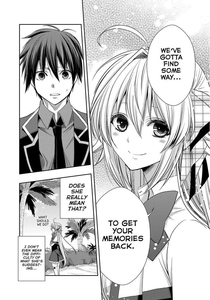 Juuou Mujin no Fafnir Chapter 20 page 31 - Chapter 20