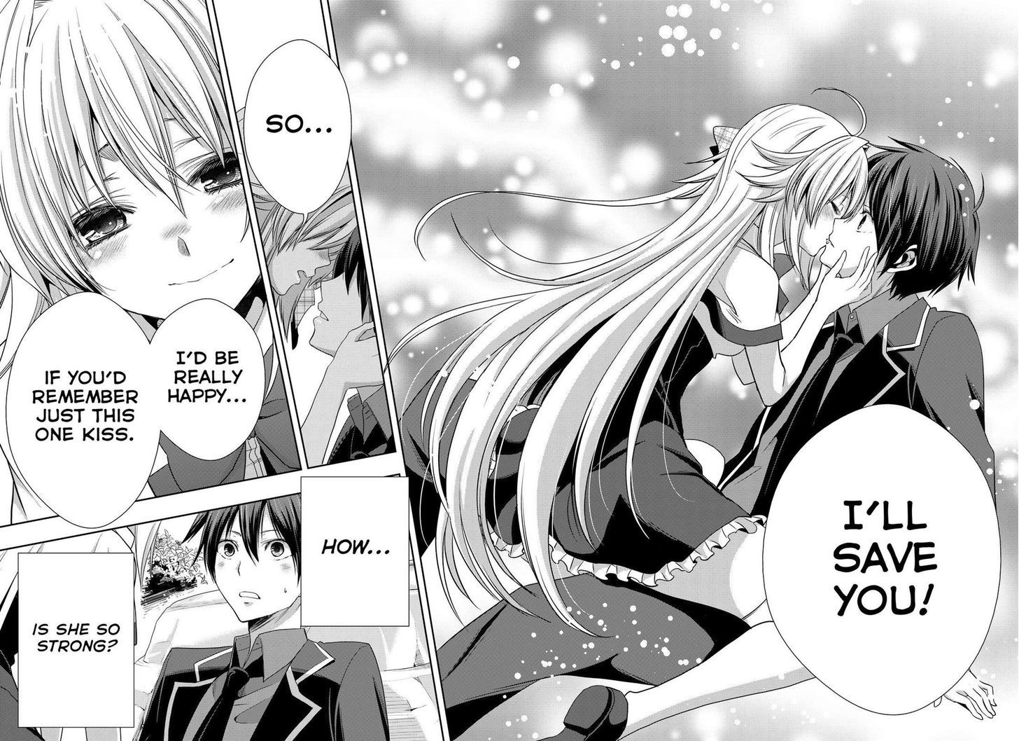 Juuou Mujin no Fafnir Chapter 20 page 33 - Chapter 20
