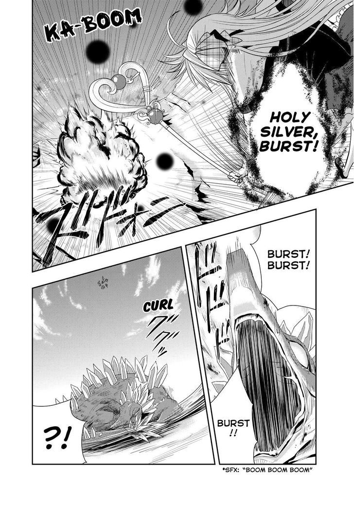 Juuou Mujin no Fafnir Chapter 20 page 4 - Chapter 20