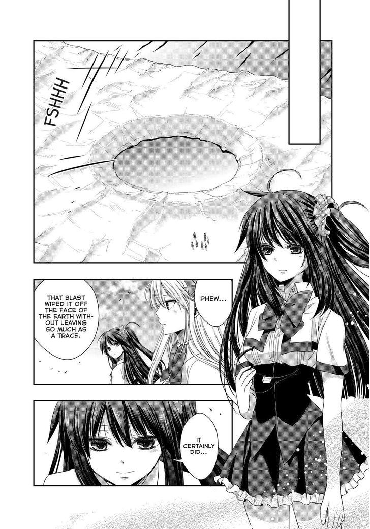 Juuou Mujin no Fafnir Chapter 20 page 9 - Chapter 20