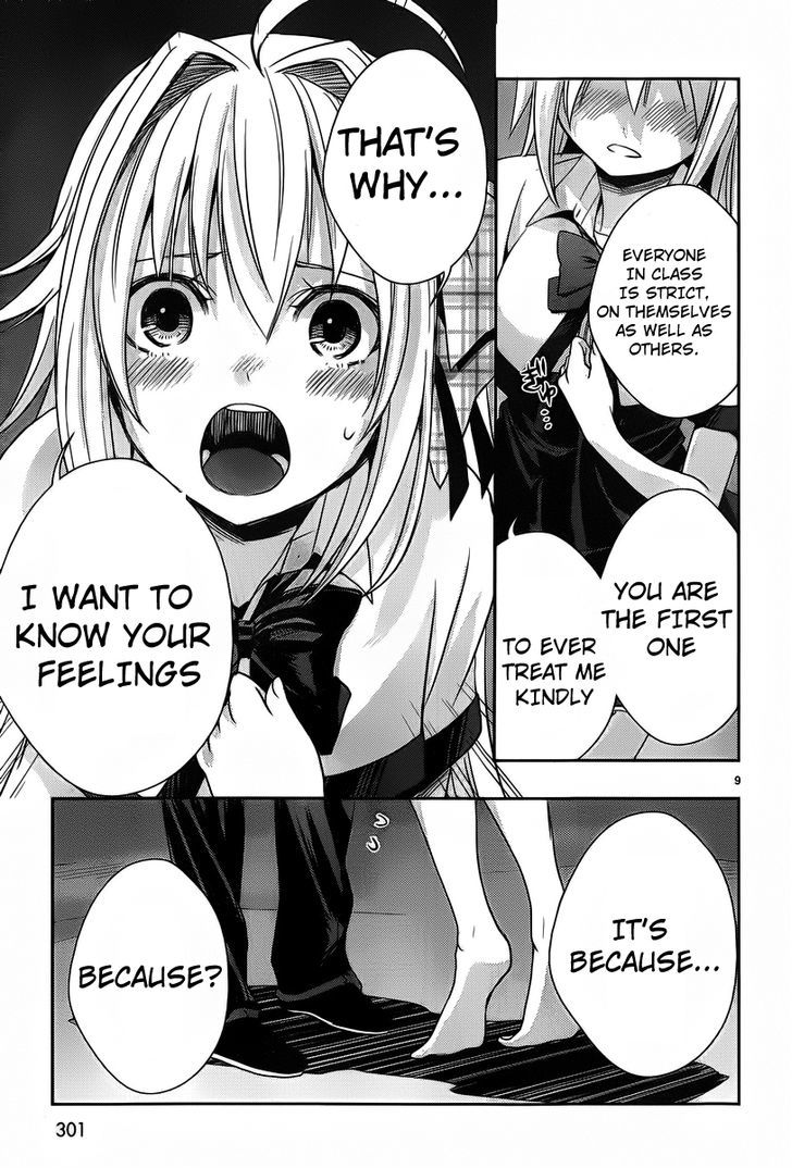 Juuou Mujin no Fafnir Chapter 3 page 11 - Chapter 3