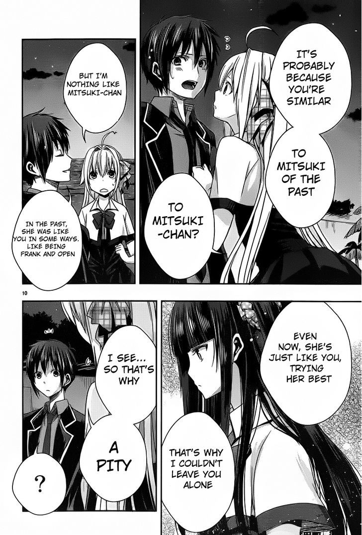 Juuou Mujin no Fafnir Chapter 3 page 12 - Chapter 3