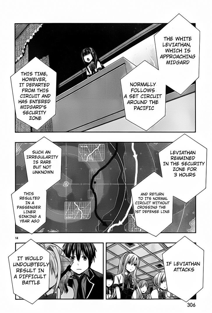 Juuou Mujin no Fafnir Chapter 3 page 16 - Chapter 3