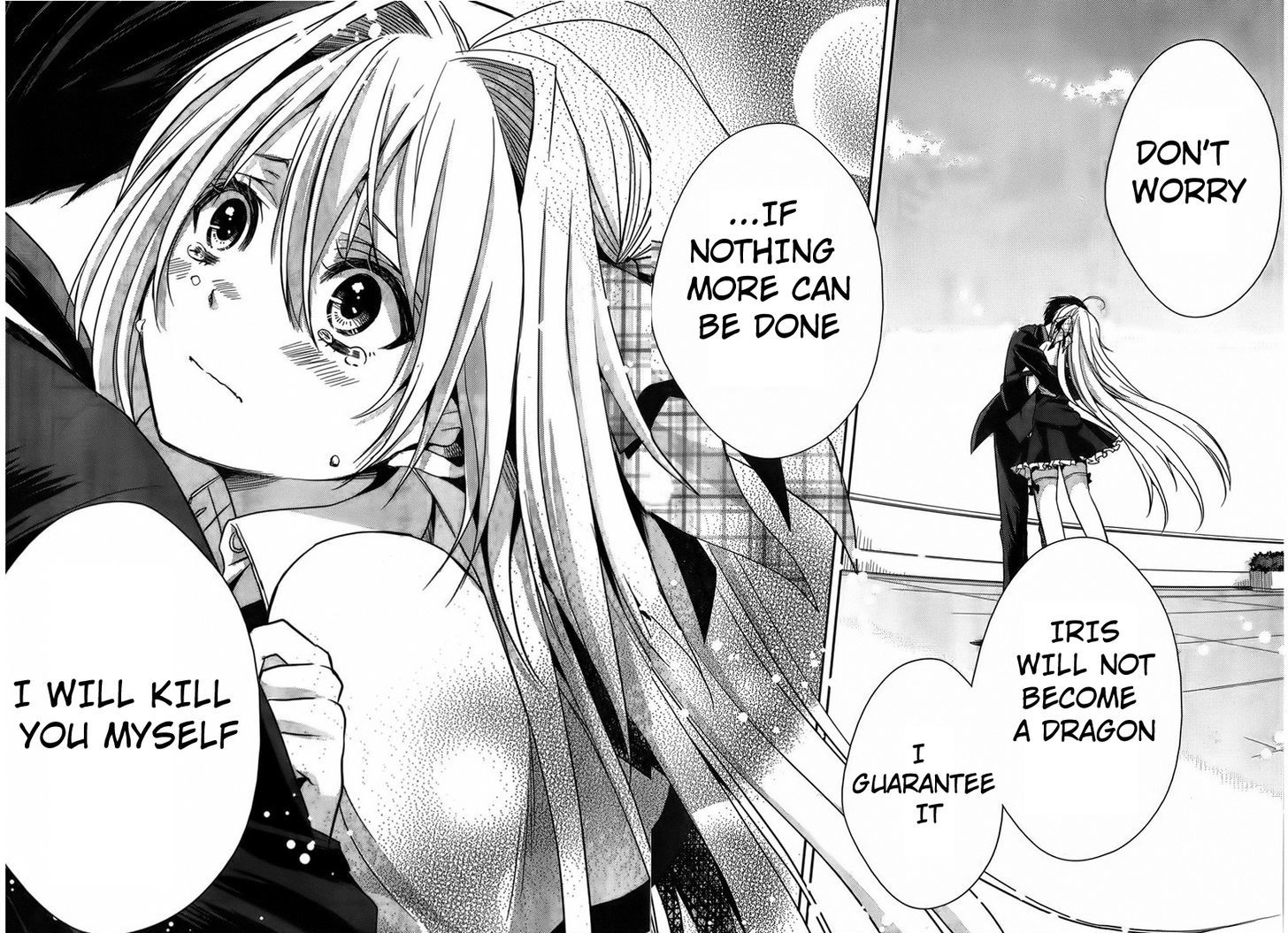 Juuou Mujin no Fafnir Chapter 3 page 22 - Chapter 3