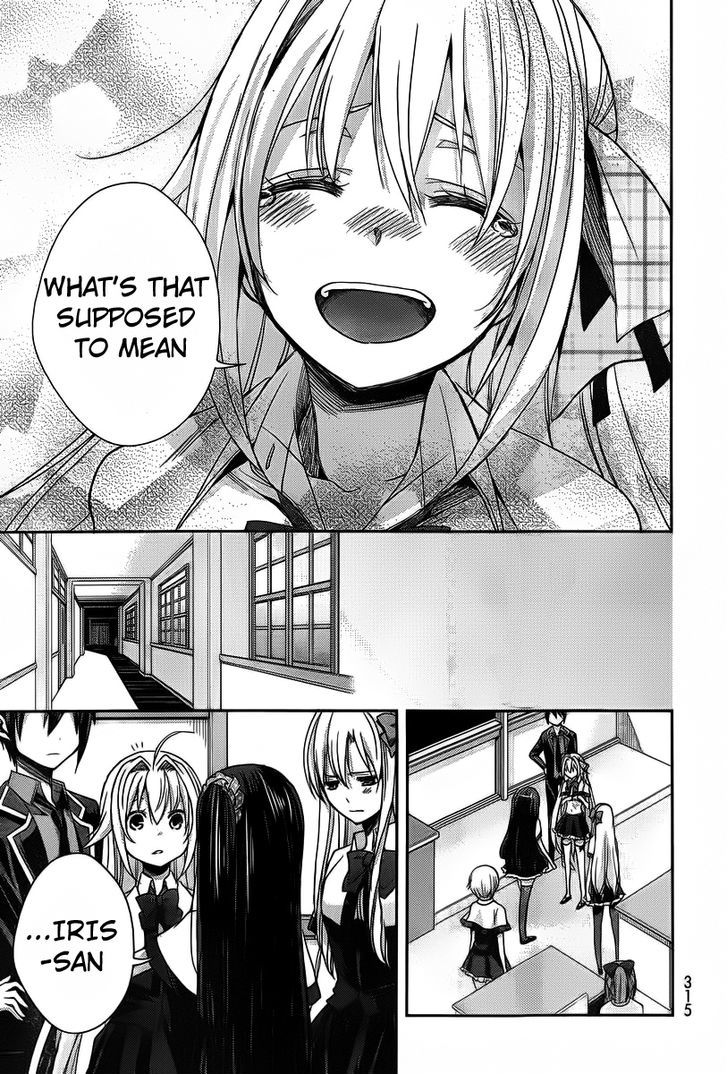 Juuou Mujin no Fafnir Chapter 3 page 24 - Chapter 3
