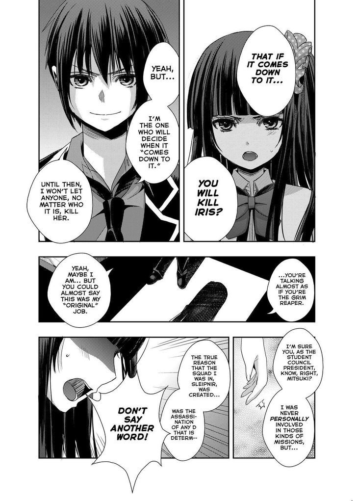 Juuou Mujin no Fafnir Chapter 4 page 11 - Chapter 4
