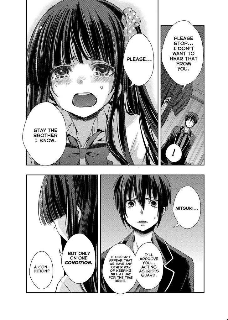 Juuou Mujin no Fafnir Chapter 4 page 12 - Chapter 4