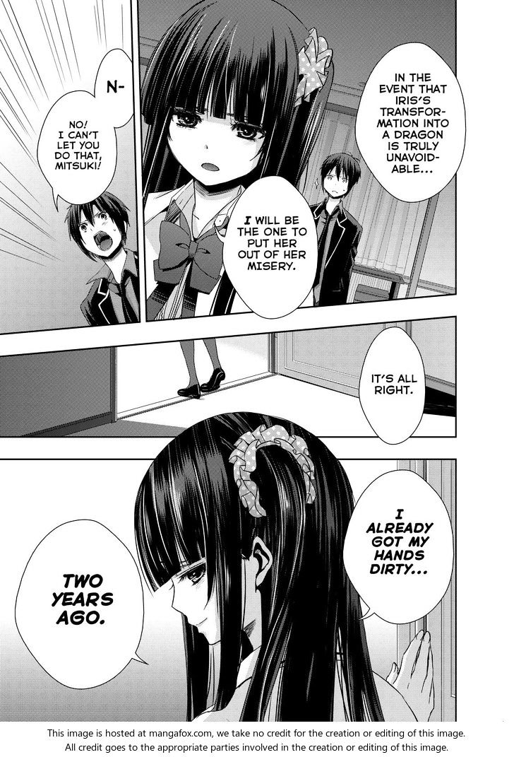 Juuou Mujin no Fafnir Chapter 4 page 13 - Chapter 4