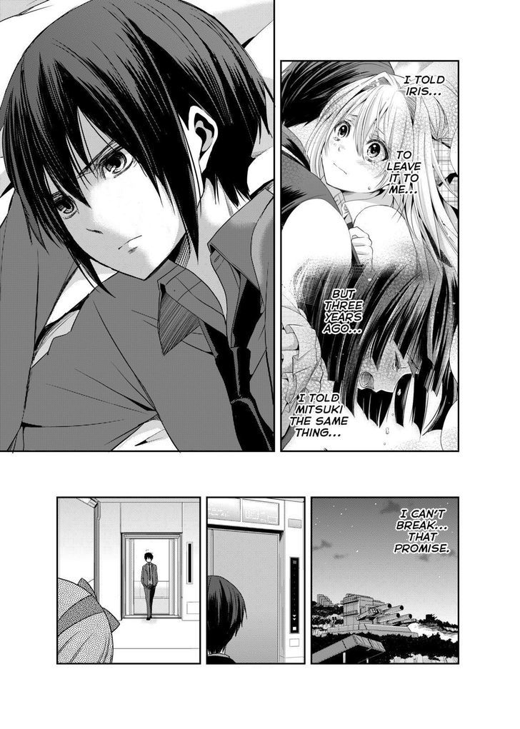 Juuou Mujin no Fafnir Chapter 4 page 15 - Chapter 4