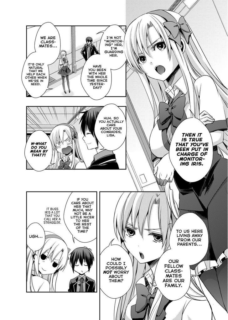 Juuou Mujin no Fafnir Chapter 4 page 16 - Chapter 4