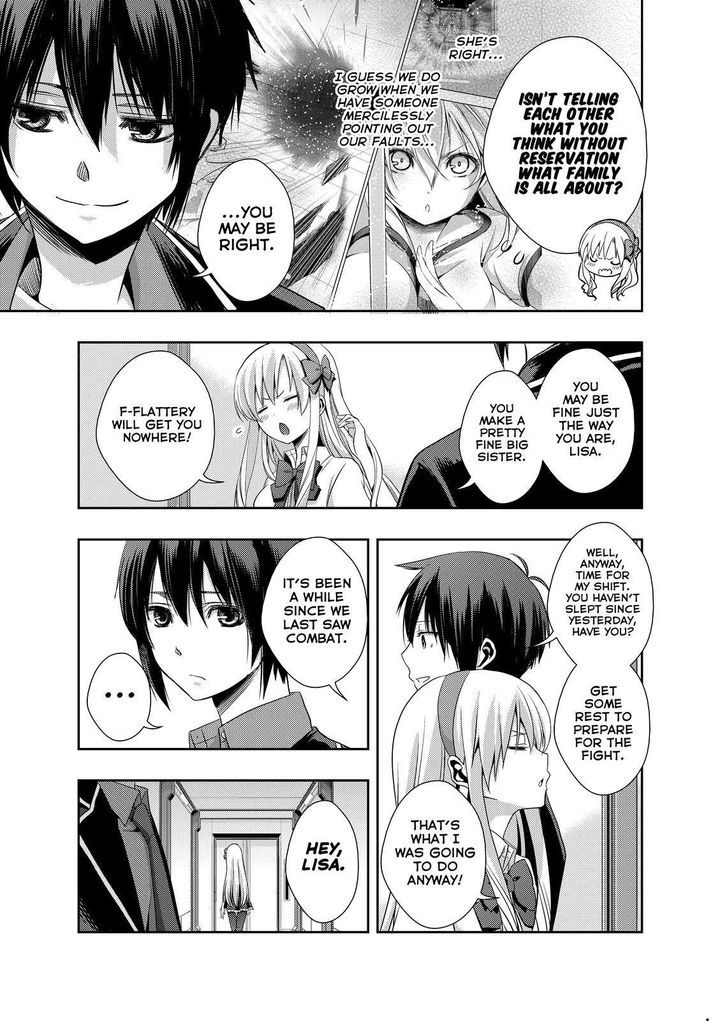Juuou Mujin no Fafnir Chapter 4 page 17 - Chapter 4