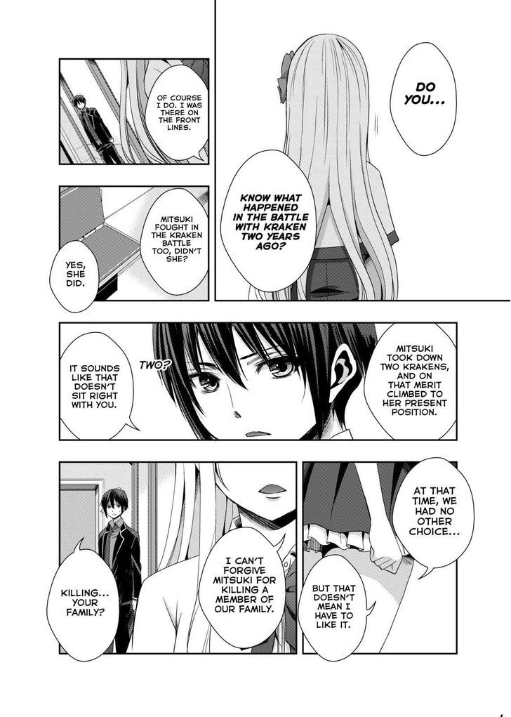 Juuou Mujin no Fafnir Chapter 4 page 18 - Chapter 4