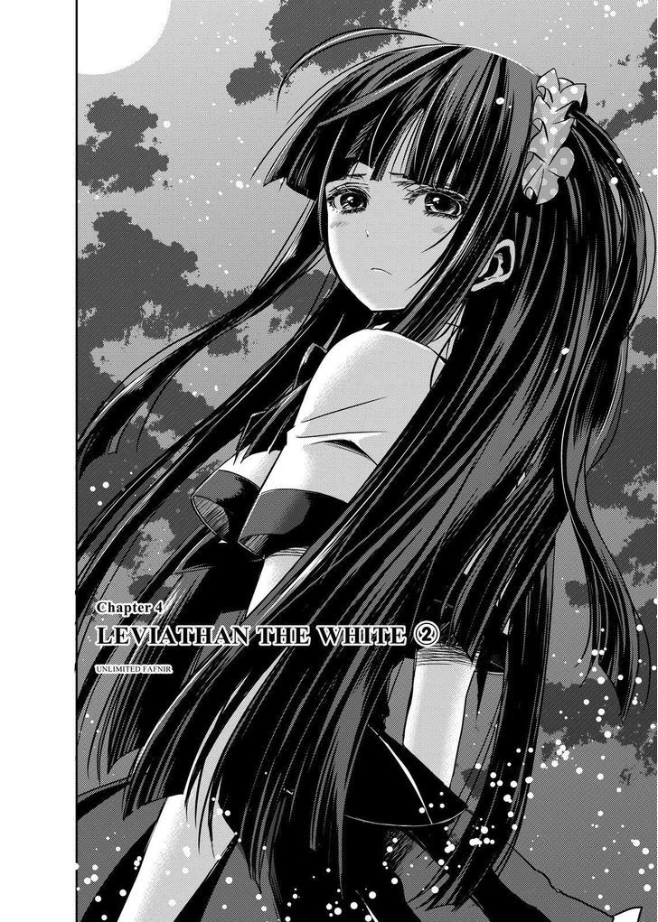 Juuou Mujin no Fafnir Chapter 4 page 2 - Chapter 4