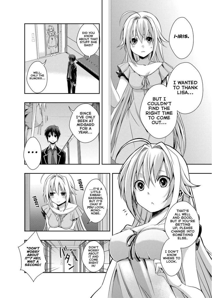 Juuou Mujin no Fafnir Chapter 4 page 20 - Chapter 4