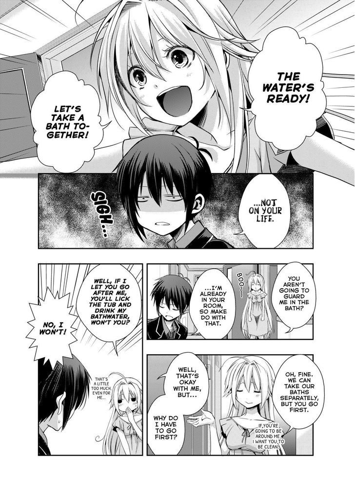 Juuou Mujin no Fafnir Chapter 4 page 23 - Chapter 4