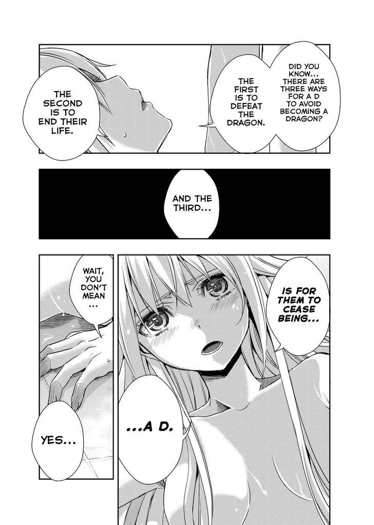 Juuou Mujin no Fafnir Chapter 4 page 27 - Chapter 4