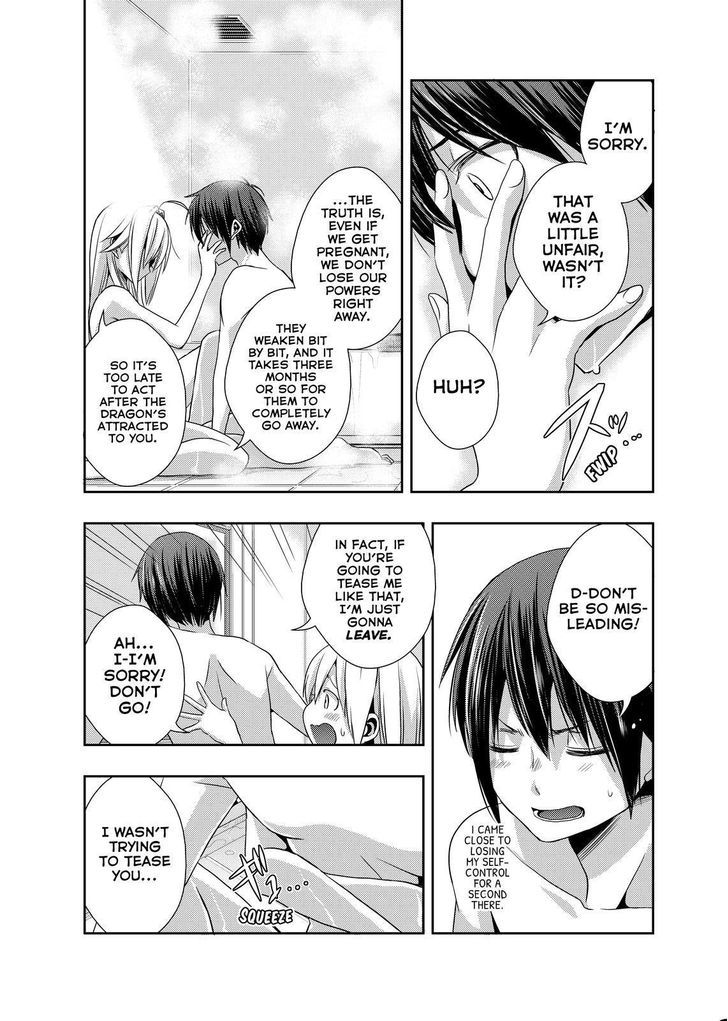 Juuou Mujin no Fafnir Chapter 4 page 29 - Chapter 4
