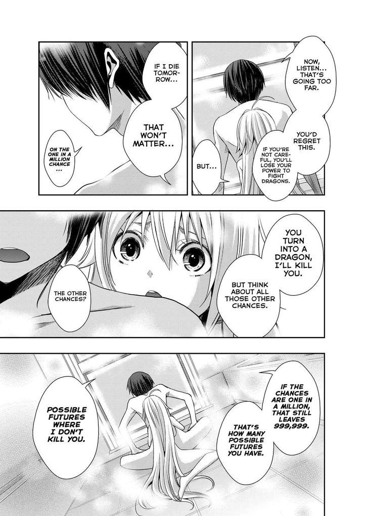 Juuou Mujin no Fafnir Chapter 4 page 30 - Chapter 4