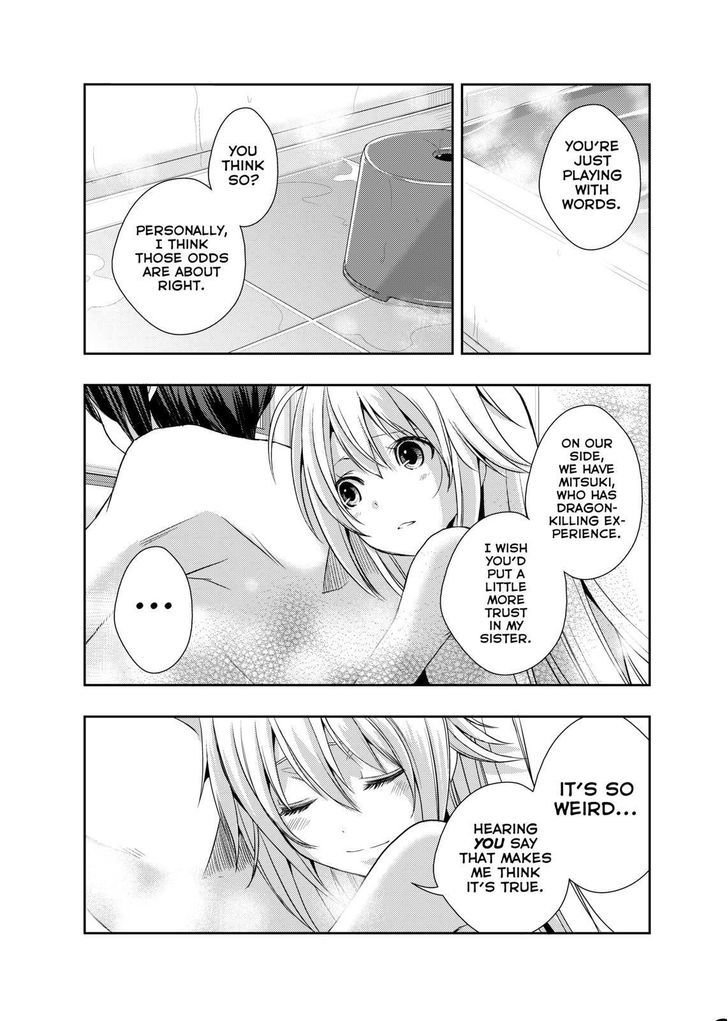 Juuou Mujin no Fafnir Chapter 4 page 31 - Chapter 4