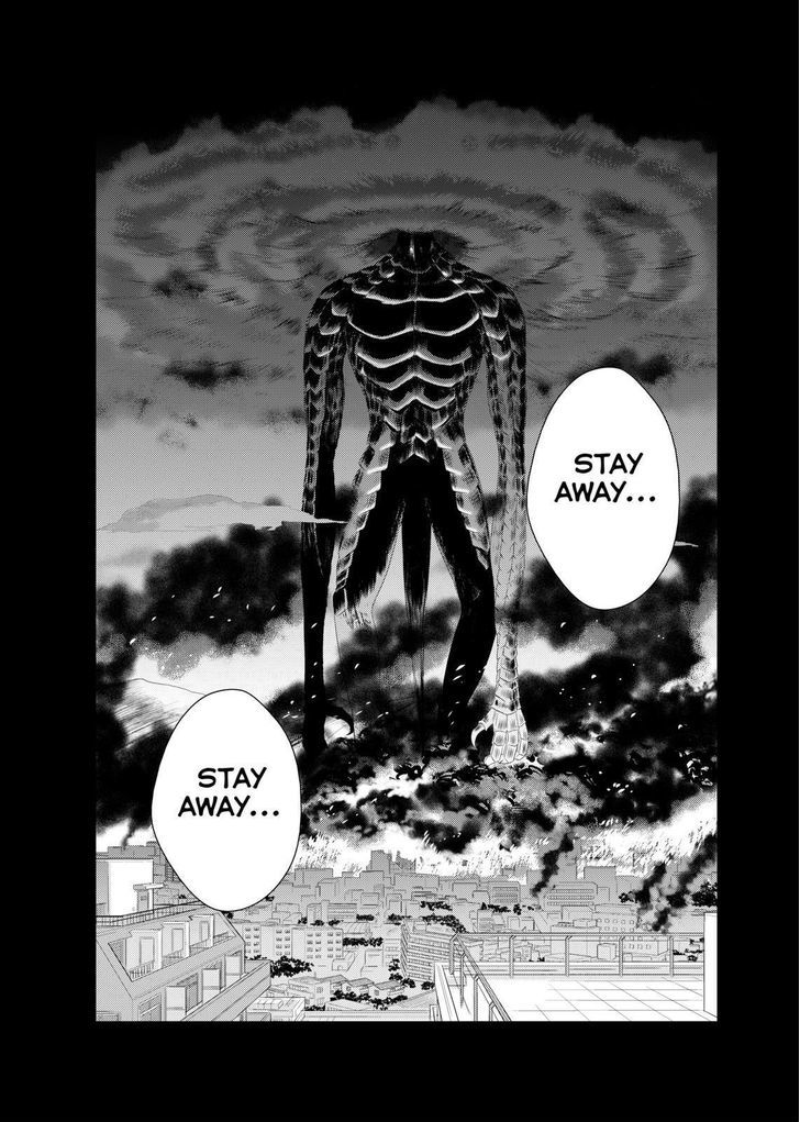 Juuou Mujin no Fafnir Chapter 4 page 33 - Chapter 4