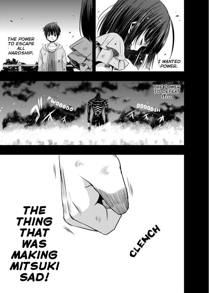 Juuou Mujin no Fafnir Chapter 4 page 34 - Chapter 4