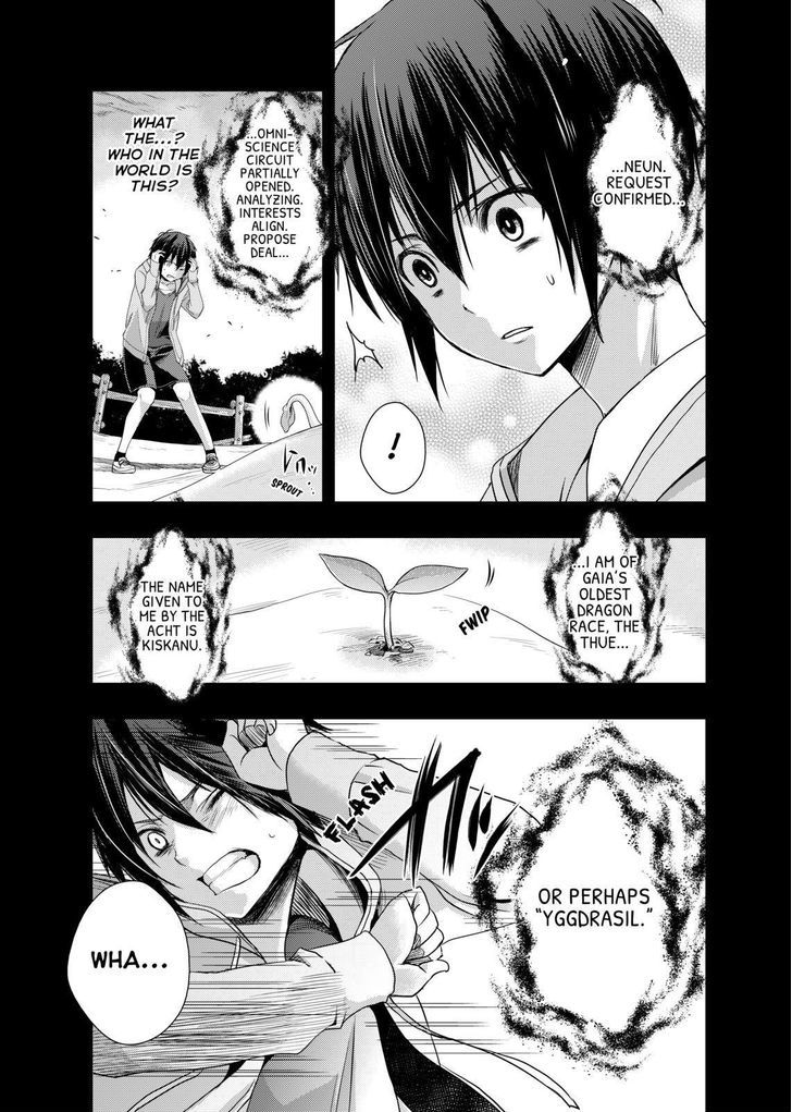 Juuou Mujin no Fafnir Chapter 4 page 35 - Chapter 4