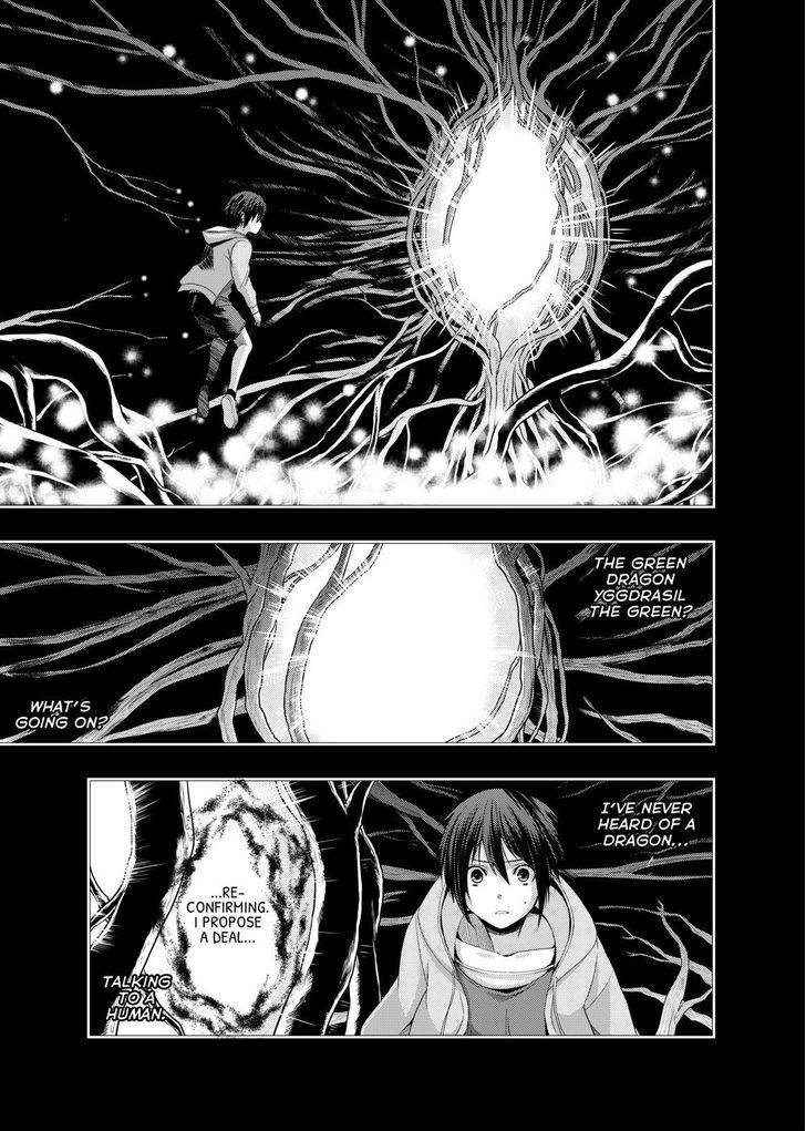Juuou Mujin no Fafnir Chapter 4 page 36 - Chapter 4